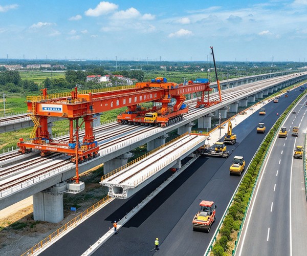 淮北公路建设